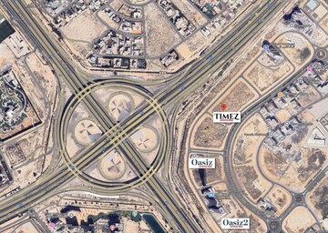 1 BHK Apartment – Exterior View View at Sector 42 - for Sale