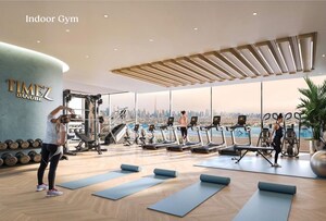 Gym in 1 BHK Apartment at Sector 42 – for Sale
