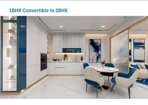 1 BHK Apartment For Sale in Sector 42