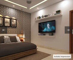 2 BHK Apartment For Sale in Godrej Evergreen Square