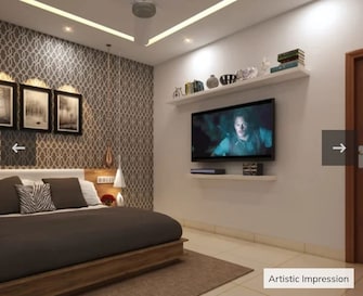 2 BHK 700 Sq.Ft. Apartment in Godrej Evergreen Square