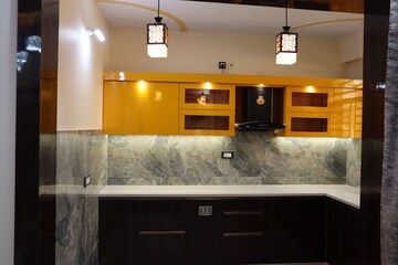 Kitchen in 2.5 BHK Apartment at Modipuram – for Sale