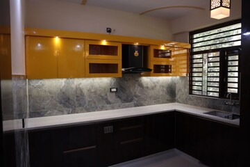 Kitchen in 2.5 BHK Apartment at Modipuram – for Sale