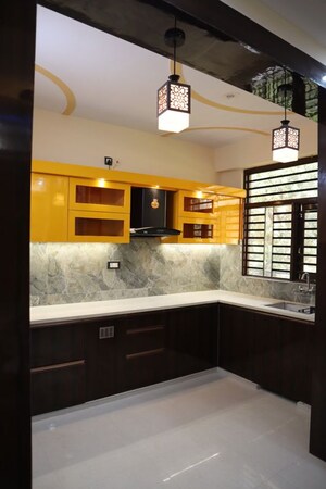 Kitchen in 2.5 BHK Apartment at Modipuram – for Sale