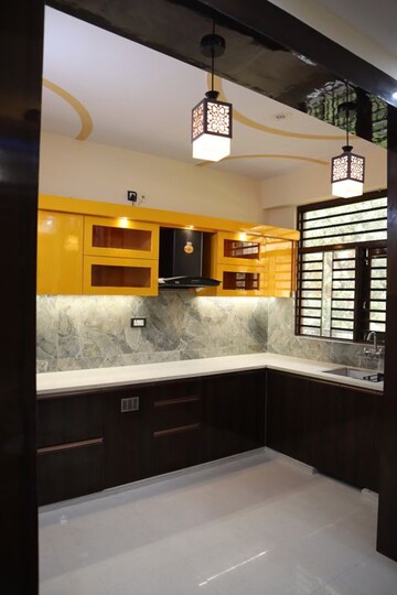 Kitchen in 2.5 BHK Apartment at Modipuram – for Sale