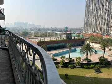 3 BHK Apartment – Exterior View View at Urbtech Hilston, Sector 79 - for Rent