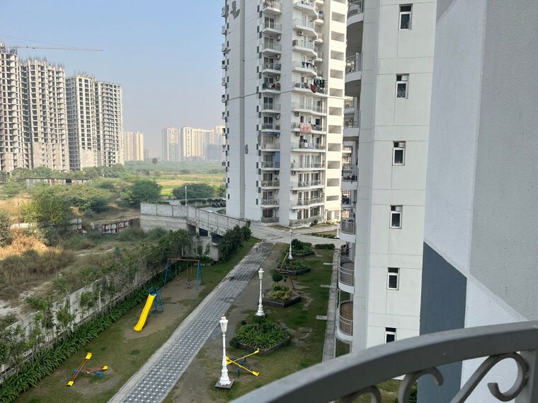 Exterior View, urbtech-hilston 3 Bedroom 1650 Sq.Ft. Apartment In Sector 79 Noida 9847654