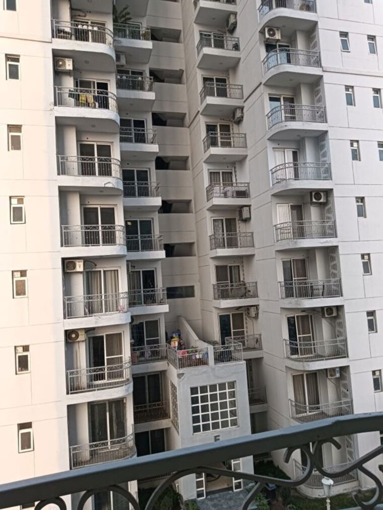 Exterior View, urbtech-hilston 3 Bedroom 1650 Sq.Ft. Apartment In Sector 79 Noida 9847654