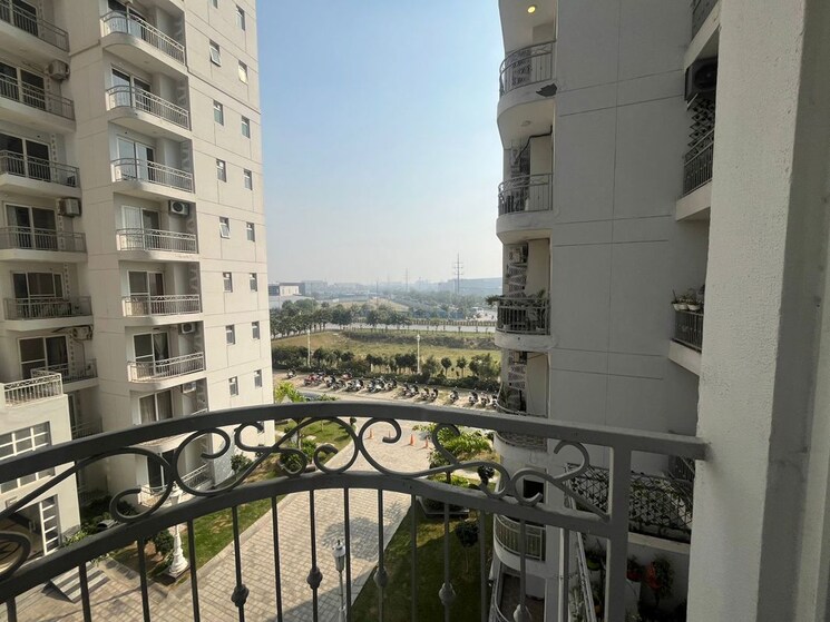 Exterior View, urbtech-hilston 3 Bedroom 1650 Sq.Ft. Apartment In Sector 79 Noida 9847654