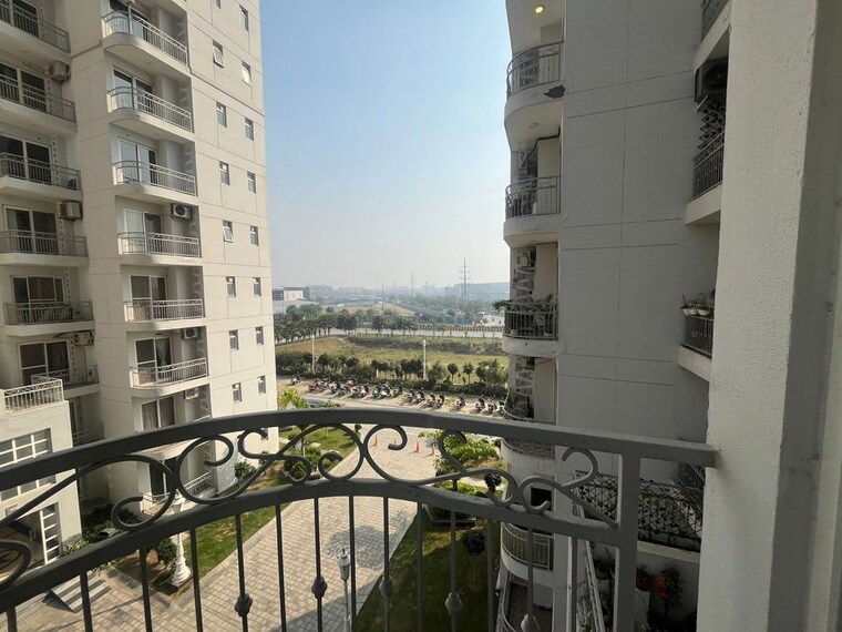 Exterior View, urbtech-hilston 3 Bedroom 1650 Sq.Ft. Apartment In Sector 79 Noida 9847654
