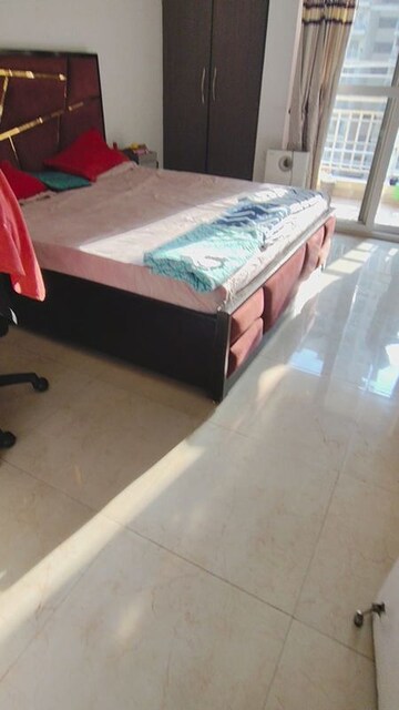 Bedroom in 3.5 BHK Apartment at Urbtech Hilston, Sector 79 – for Rent