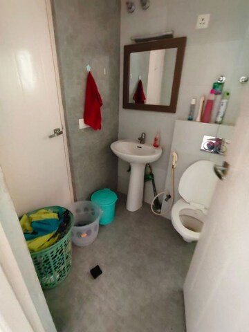 Attached Bathroom in 3.5 BHK Apartment at Urbtech Hilston, Sector 79 – for Rent