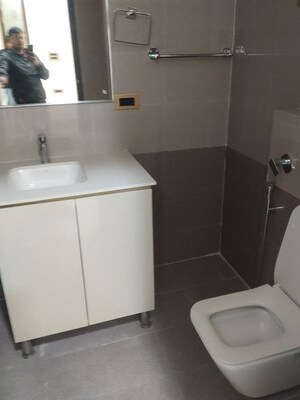 Bathroom in 2 BHK Independent House at Gomti Nagar – for Rent