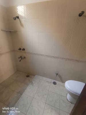 Bathroom in 2 BHK Independent House at Sector 55 – for Rent