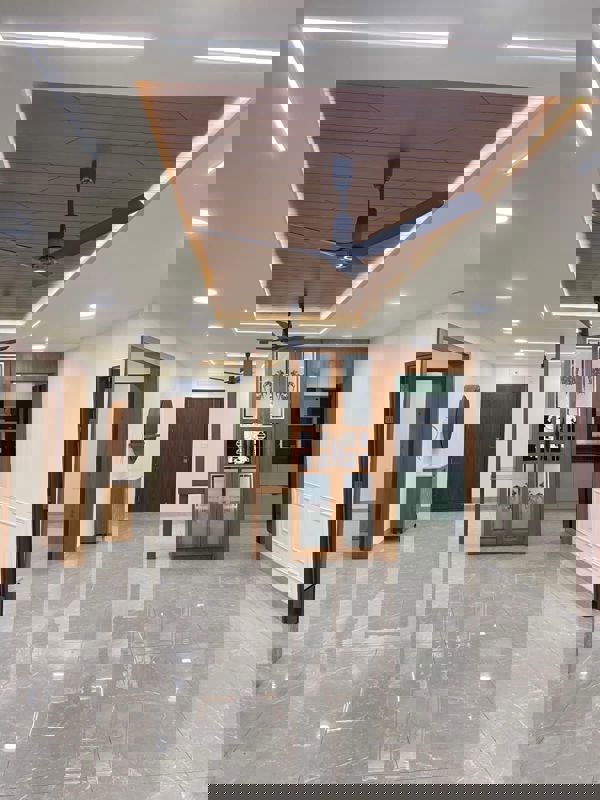 3 BHK + Pooja Room Apartment For Rent in Hallmark Skyrena