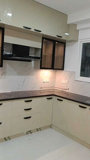 Kitchen in 3 BHK Apartment at Jayabheri The Nirvana, Gopanpally – for Rent