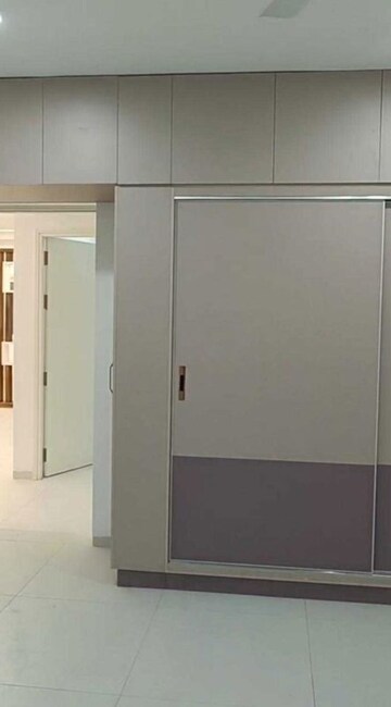 Building Lobby in 3 BHK Apartment at Jayabheri The Nirvana, Gopanpally – for Rent