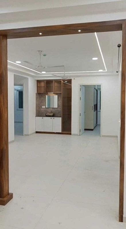 3 BHK + Pooja Room Apartment For Rent in Jayabheri The Nirvana