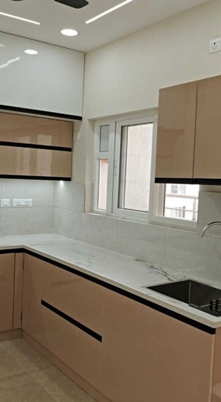 Kitchen, prestige-beverly-hills 3 Bedroom 1874 Sq.Ft. Apartment In Kokapet Hyderabad 9847663