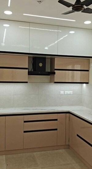 Kitchen in 3 BHK Apartment at Prestige Beverly Hills, Kokapet – for Rent