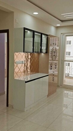 3 BHK + Pooja Room Apartment For Rent in Prestige Beverly Hills