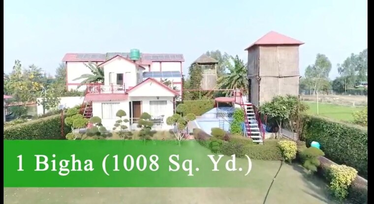 Exterior View, pyramid-vrinda-farm  1008 Sq.Yd. Plot In Sector 22 Yamuna Expressway Greater Noida 9847665