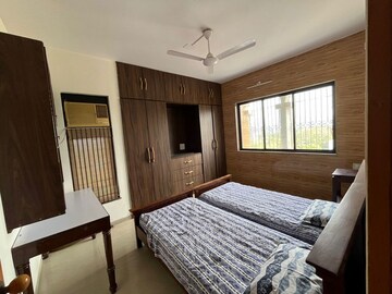 Bedroom in 2 BHK Apartment at Diamond Garden, Chembur – for Sale