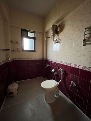 Bathroom in 2 BHK Apartment at Diamond Garden, Chembur – for Sale