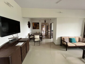 Living Room in 2 BHK Apartment at Diamond Garden, Chembur – for Sale