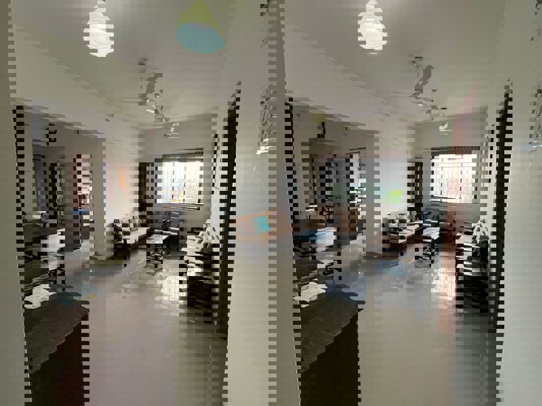 2 BHK + Extra Room 722 Sq.Ft. Apartment in Diamond Garden