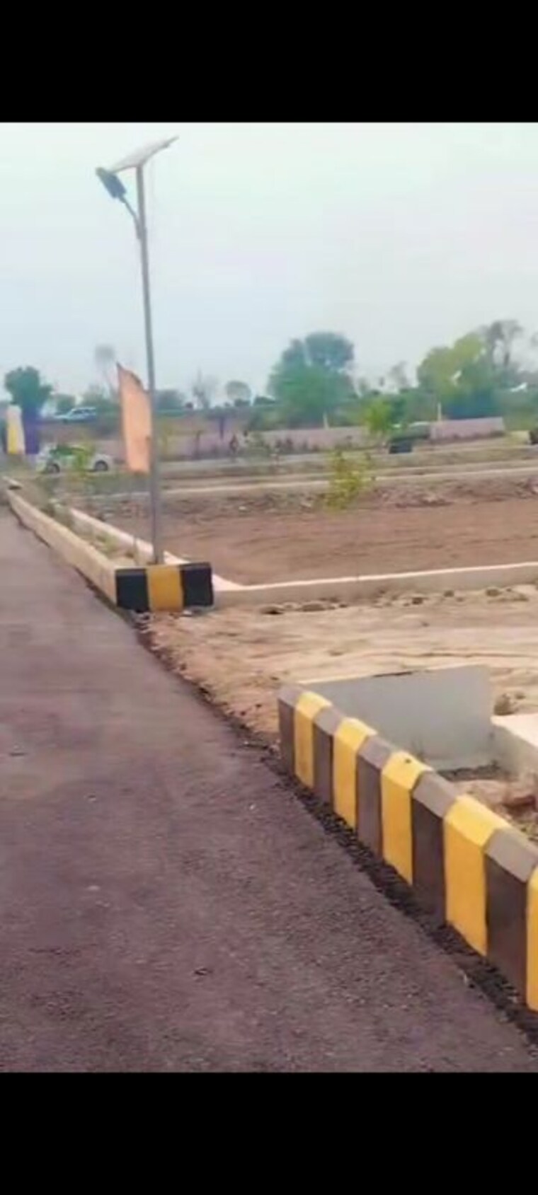 Exterior View, unitech-unihomes-3  48 Sq.Yd. Plot In Sector 113 Noida 9847667