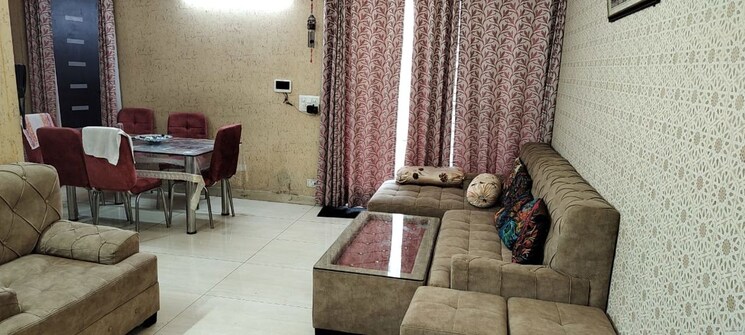Living Room, sikka-kimantra-greens 3 Bedroom 1375 Sq.Ft. Apartment In Sector 79 Noida 9847669