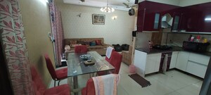 Living Room in 3 BHK Apartment at Sikka Kimantra Greens, Sector 79 – for Rent