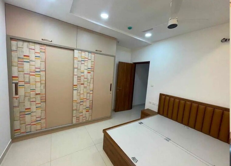 Kitchen, prestige-tranquil 3 Bedroom 2049 Sq.Ft. Apartment In Kokapet Hyderabad 9847673