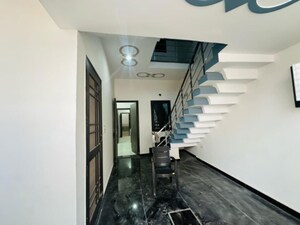 Staircase in 3 BHK Independent House at Ganga Nagar – for Sale