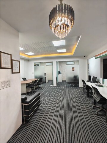 Team Area in  Office Space at KLJ Noida One, Sector 62 – for Rent