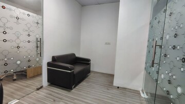 Floor Plan in  Office Space at KLJ Noida One, Sector 62 – for Rent