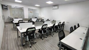 Team Area in  Office Space at KLJ Noida One, Sector 62 – for Rent