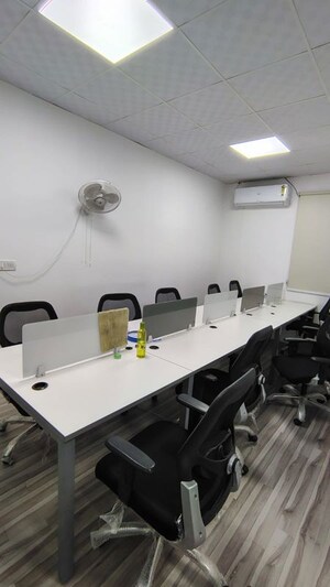 Team Area in  Office Space at KLJ Noida One, Sector 62 – for Rent