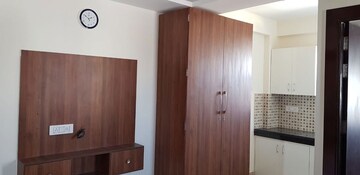 Bedroom in 1 RK Independent House at Sector 14 – for Rent