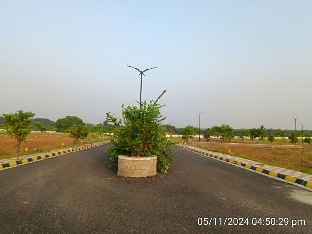 Plot For Sale in Ravalkole
