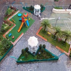 1 BHK Apartment For Sale in Sumit Greendale NX Mumbai