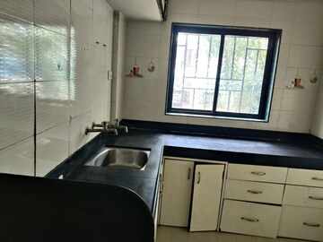 Kitchen in 1 BHK Apartment at Dhanori – for Rent