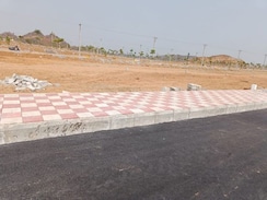 Plot For Sale in Adibatla