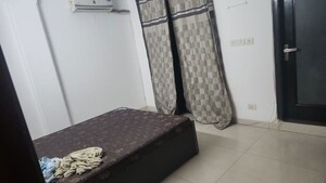 Bedroom in 2 BHK Builder Floor at Kalkaji – for Rent