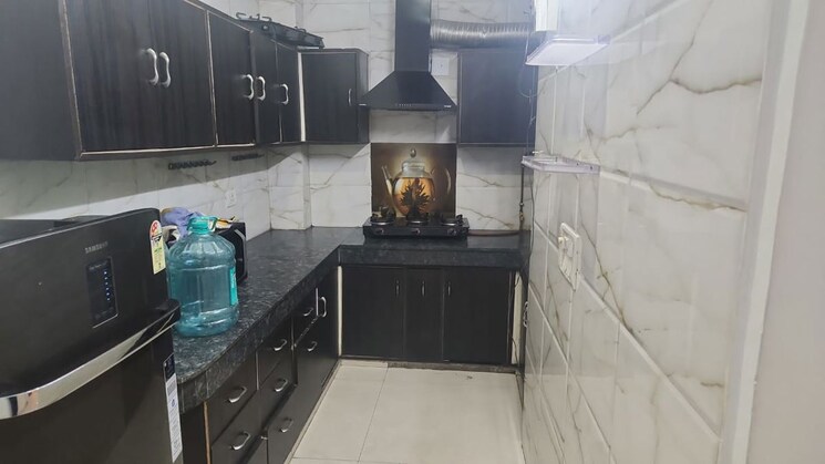 Kitchen, kalkaji 2 Bedroom 100 Sq.Yd. Builder Floor In Kalkaji Delhi 9847708