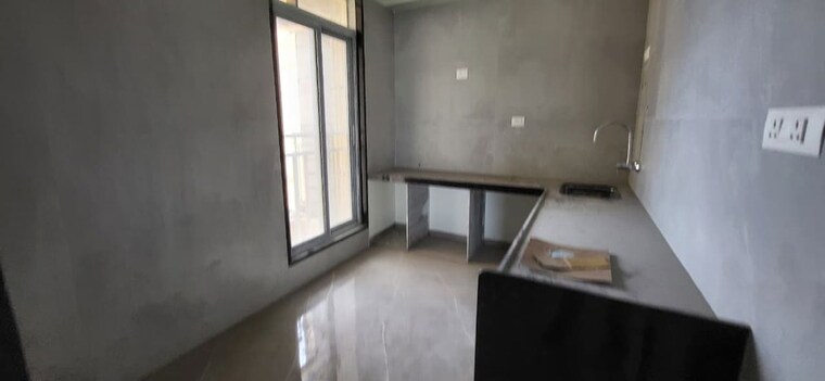 Kitchen, one-bkc 2 Bedroom 800 Sq.Ft. Apartment In Bandra East Mumbai 9847714