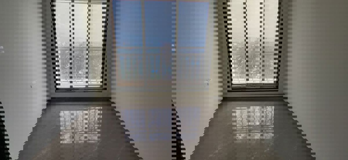 2 BHK + Pooja Room 800 Sq.Ft. Apartment in One BKC