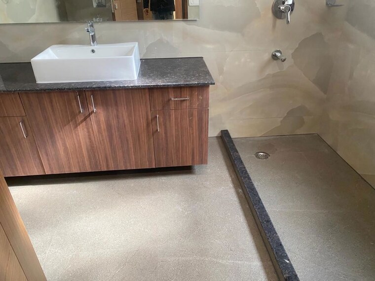 Kitchen, greater kailash i 3 Bedroom 210 Sq.Yd. Builder Floor In Greater Kailash I Delhi 9847717