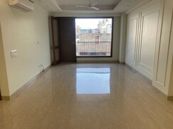 3 BHK + Pooja Room,Servant Room Builder Floor For Rent in Greater Kailash I